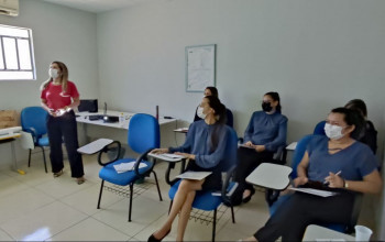 Prefeitura de São José do Divino realiza curso de Licitação para servidores