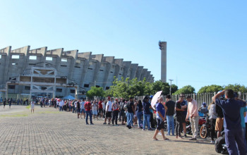 Altos x Flamengo: Apenas 4 mil ingressos estão disponíveis para a partida