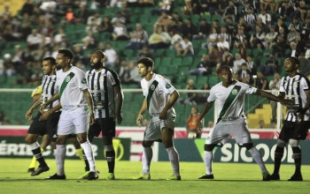 Altos voltou a perder na Série C e foi de 4 x 1 em Santa Catarina