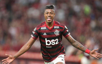 Flamengo divulga lista de relacionados para jogo contra o Altos em Teresina