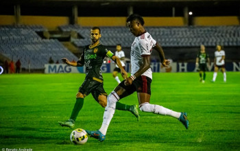Altos reencontra Flamengo hoje e sonha com classificação inédita pela Copa do Brasil