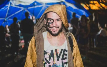 Campanha visa arrecadar fundos para tratar performer e DJ Volatille, artista piripiriense
