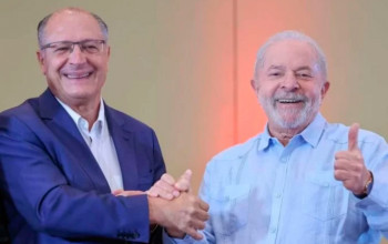PSB indica Alckmin ao PT para ser vice na chapa com Lula nas eleições 2022