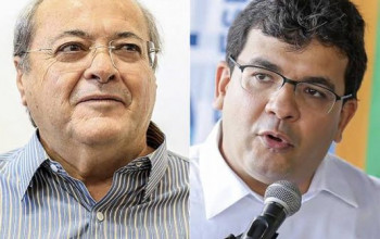 Rafael lidera em Piripiri em todos os cenários; com apoio de Lula, tem 62,50% contra 13% de Sílvio