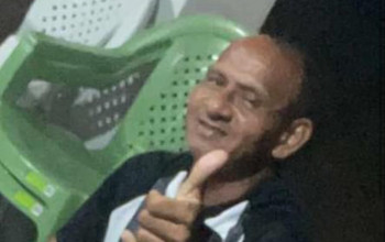 LUTO: faleceu hoje, 23, o ex-árbitro e professor de escolinhas de futebol, Antônio Fernandes 