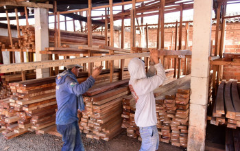 Madepedras: aproveite nossas promoções na compra da madeira de seu telhado
