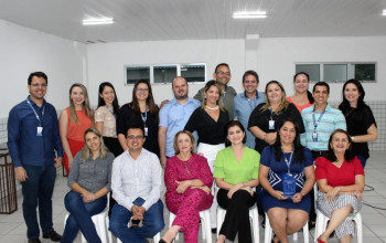 Faculdade CHRISFAPI parabeniza a Coordenadora Nota 10 2019.2