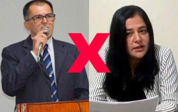 BRASILEIRA: Pesquisa CREDIBILIDADE aponta vitória de Alan Juciê (PSD) sobre Carmen Gean (PP)