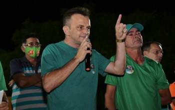 Assis Carvalho (MDB) é eleito prefeito de São José do Divino com 70,44% dos votos