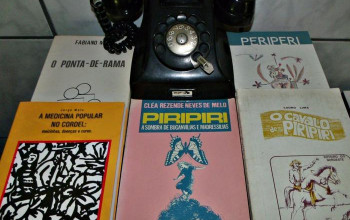 O telefone toca pela primeira vez em Piripiri (Telefônica e Telepisa)