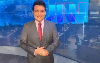 Marcelo Magno voltará a apresentar o JN em 2020, revela TV Clube