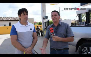 R10 TV | Alta no preço da gasolina assusta piripirienses