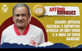 ANTÔNIO RODRIGUES - PODCAST DOIS7MEIA - EPISÓDIO #030