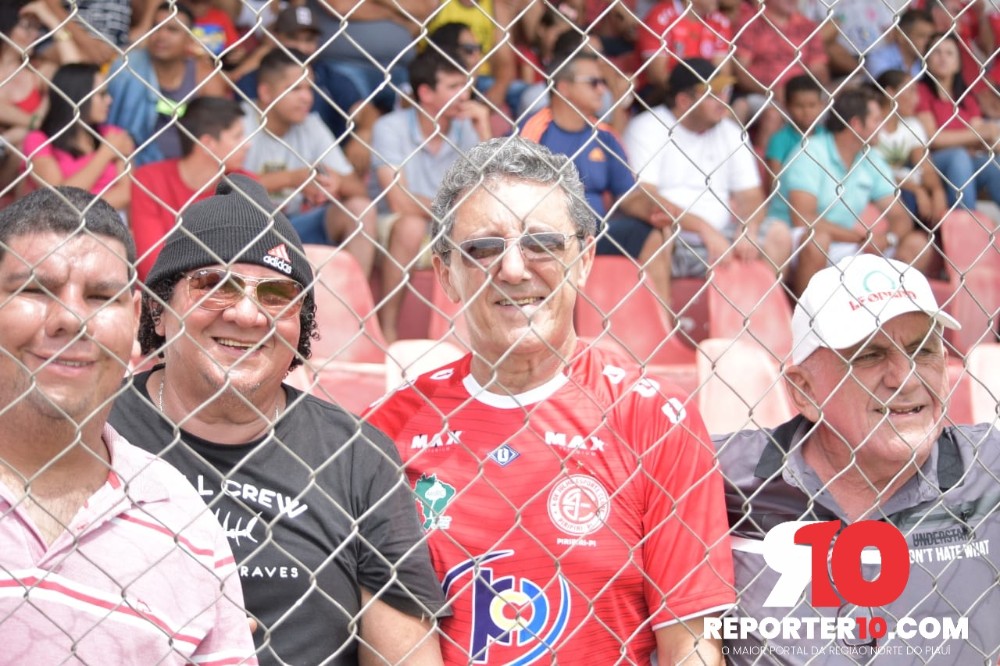 4 de Julho vence o Picos na Arena Ytacoatiara e segue invicto no Estadual