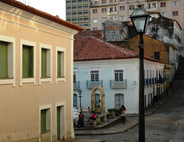 Fotos do Centro Histórico de São Luís - MA