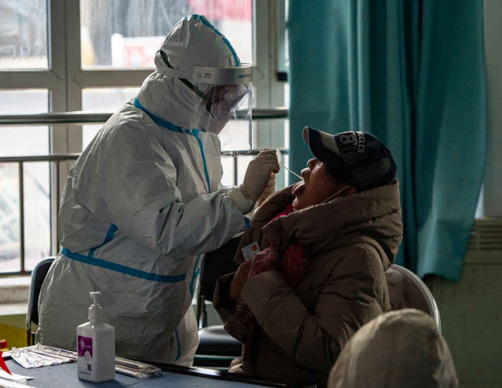 China fecha cidade de 11 milhões de habitantes por coronavírus (VCG/AFP)