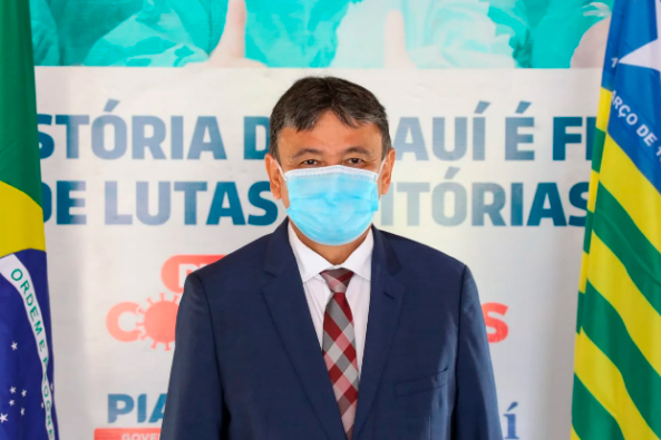Wellington Dias publica decreto mantendo restrições no Piauí (Foto: CCOM)